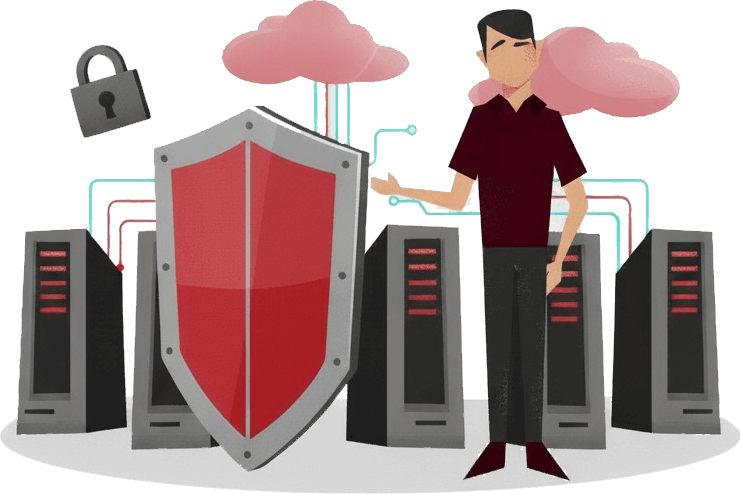 Advanced Colocation+ Secure Data Center Infrastructure