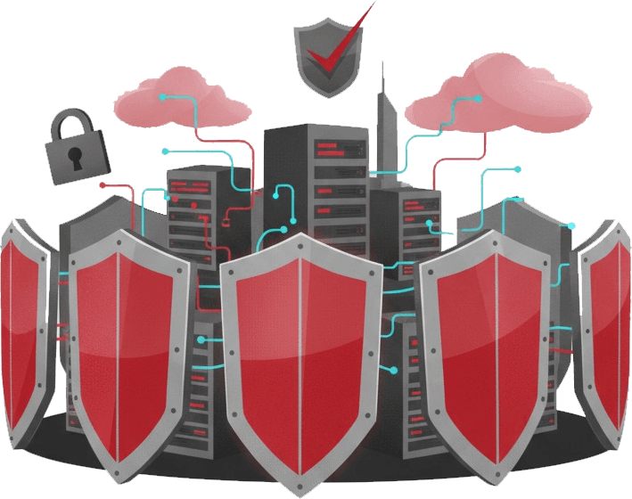 Disaster Recovery Shielded Services