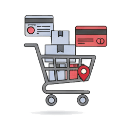 E-commerce icon