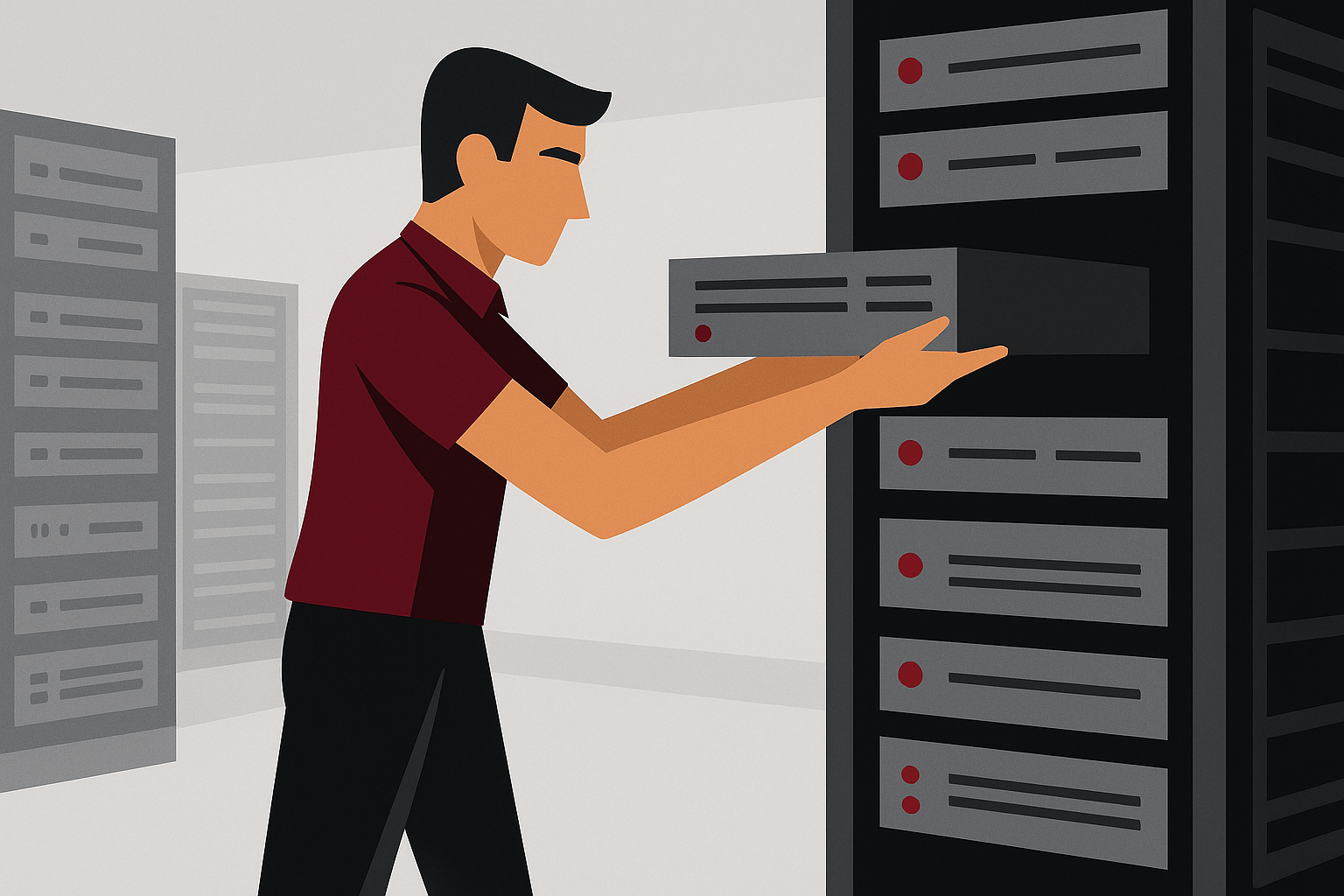 Deployment & Migration process step
