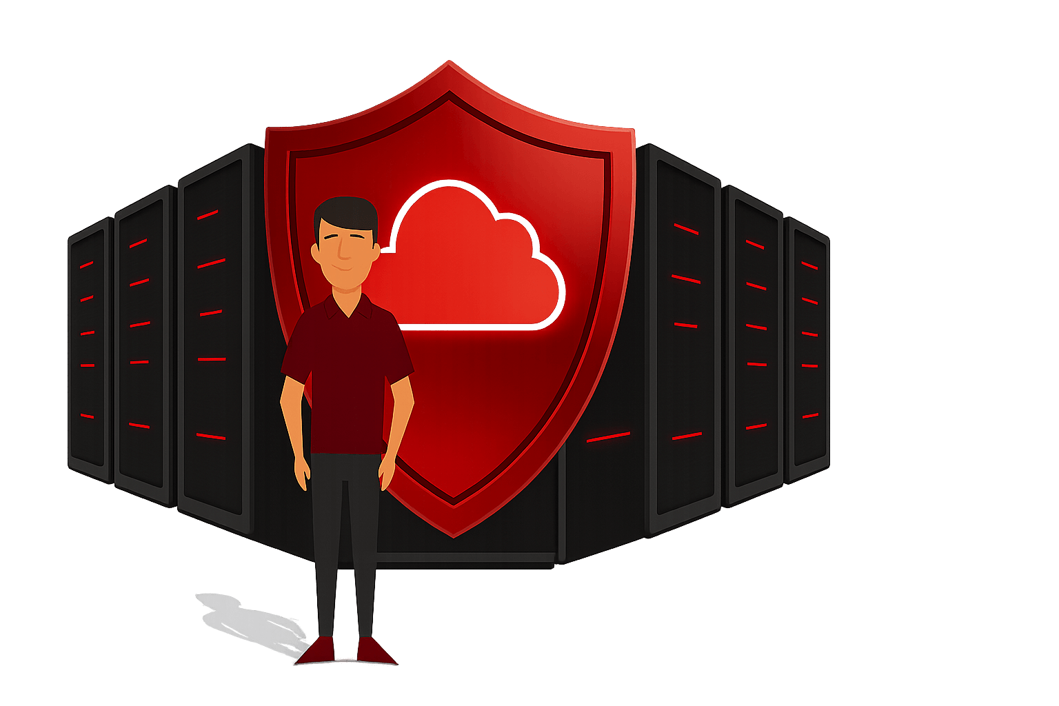 ColoPods security infrastructure